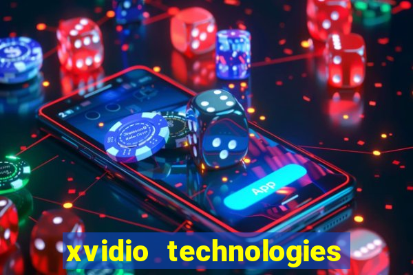 xvidio technologies startup download free